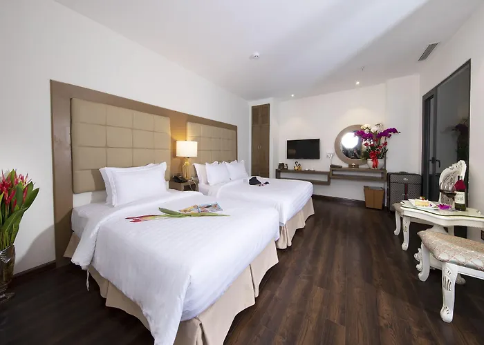 Blue Diamond Luxury Hotel