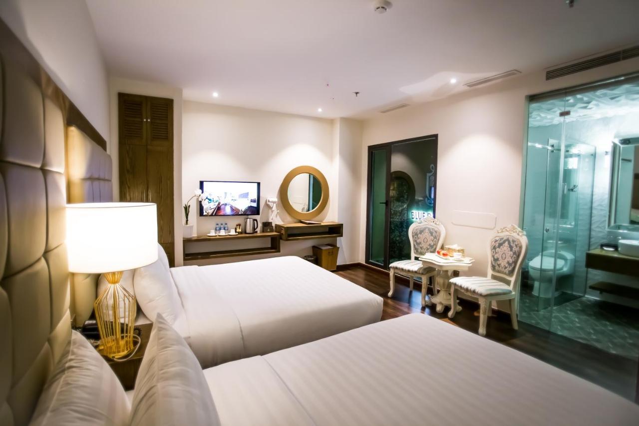Hotel Diamond Hill Hô Chi Minh-Ville