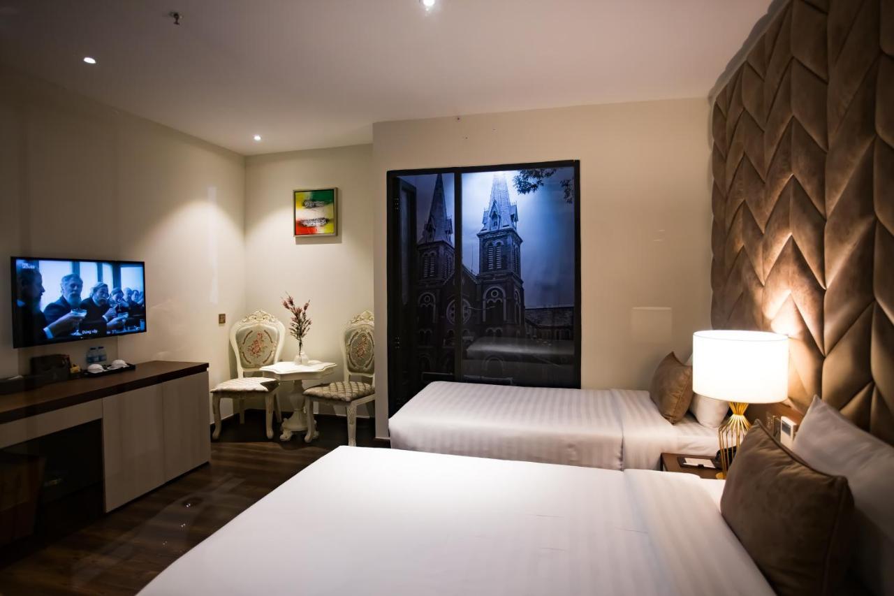 Diamond Hill 4* Hô Chi Minh-Ville