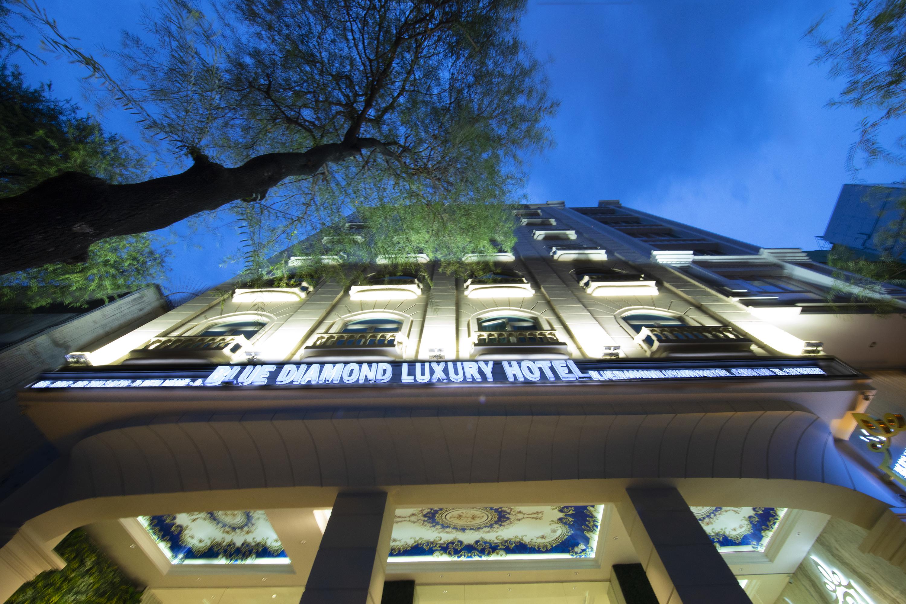 Diamond Hill Hotel Hô Chi Minh-Ville