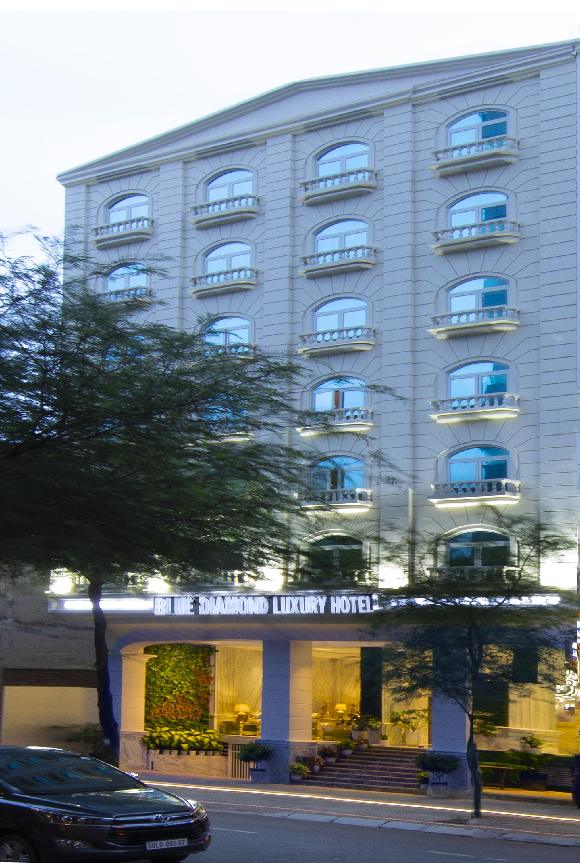 Diamond Hill Hotel Hô Chi Minh-Ville
