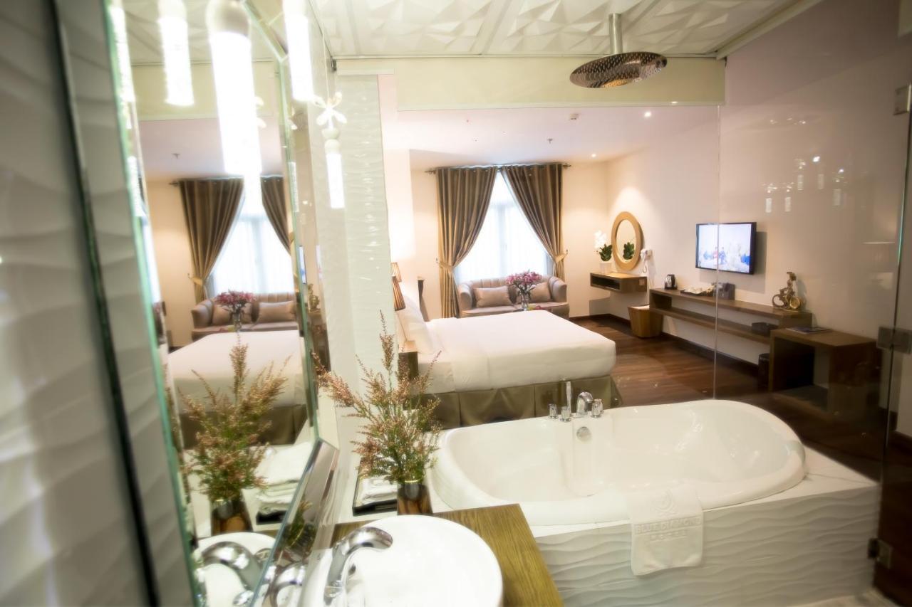Diamond Hill Hotel Hô Chi Minh-Ville