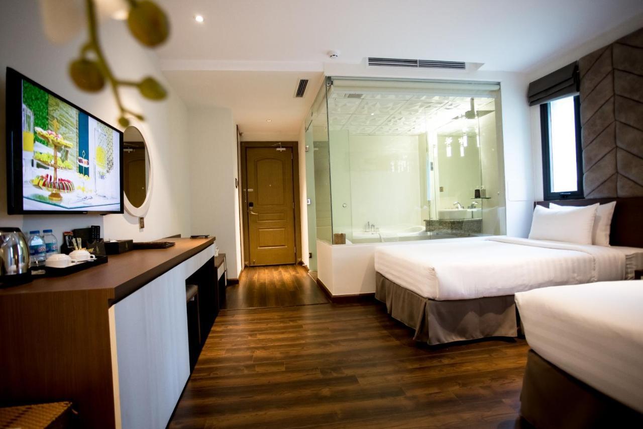 Hotel Diamond Hill Hô Chi Minh-Ville