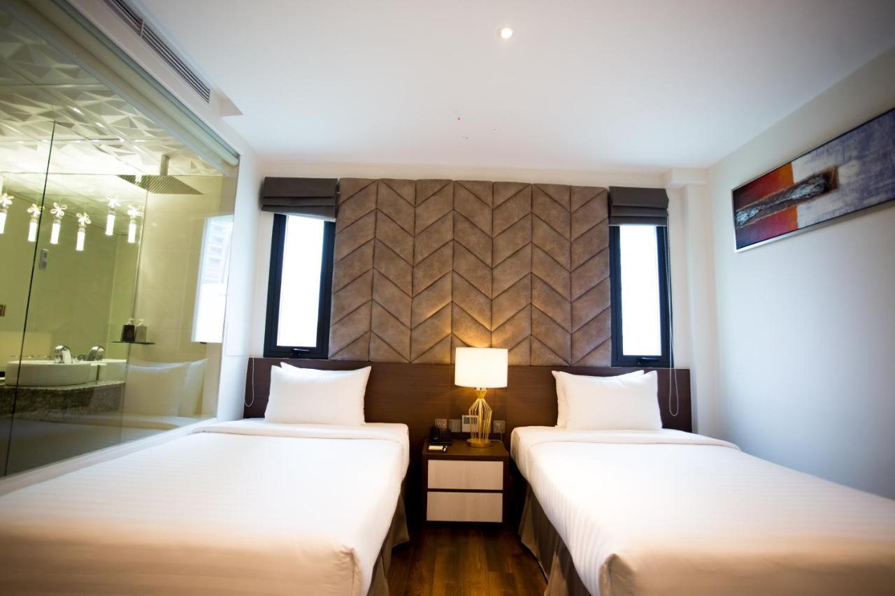 Diamond Hill Hotel Hô Chi Minh-Ville