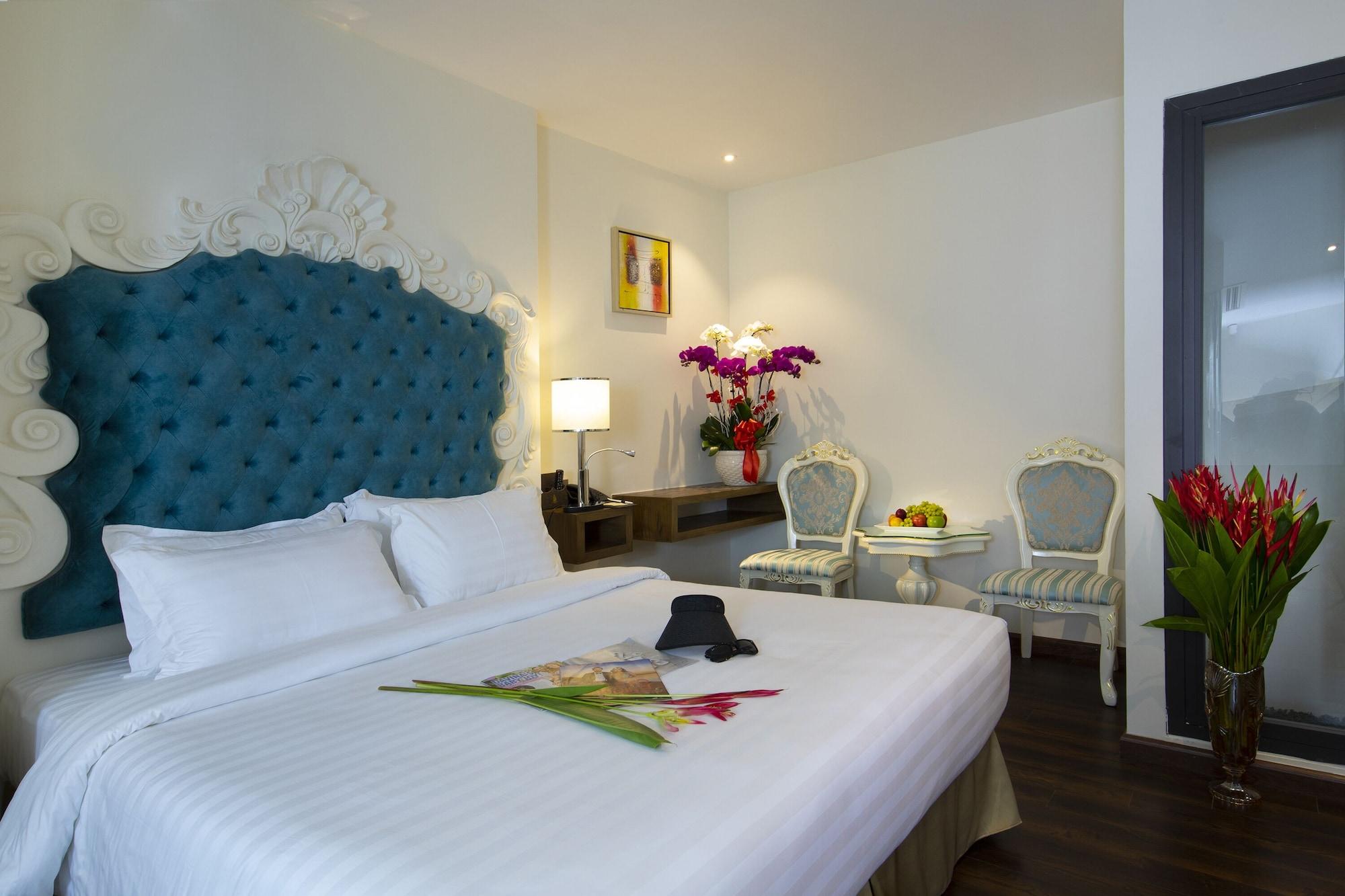 Hotel Diamond Hill Hô Chi Minh-Ville