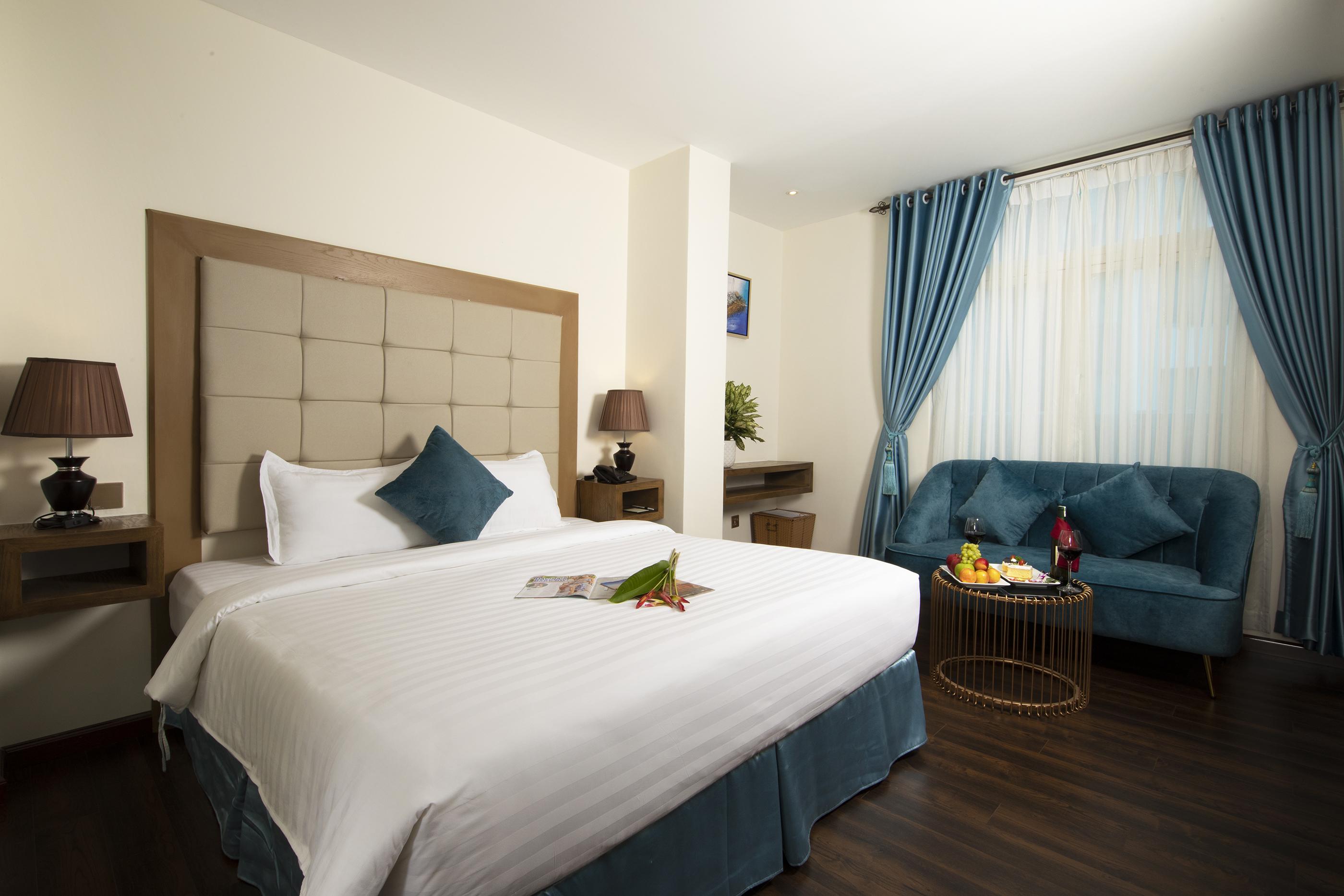 Diamond Hill Hotel Hô Chi Minh-Ville