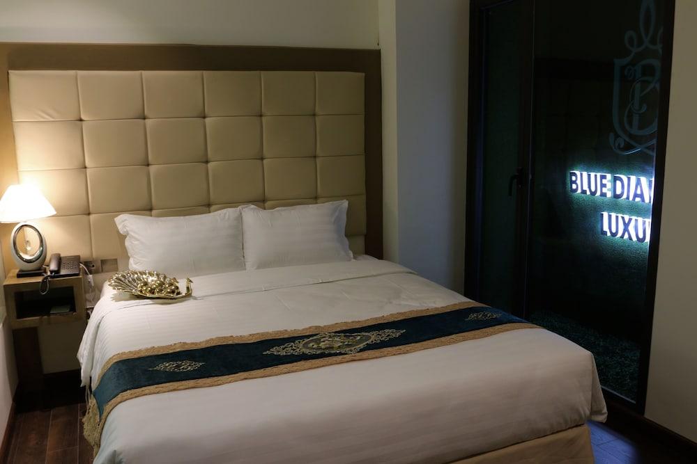 Diamond Hill Hotel Hô Chi Minh-Ville